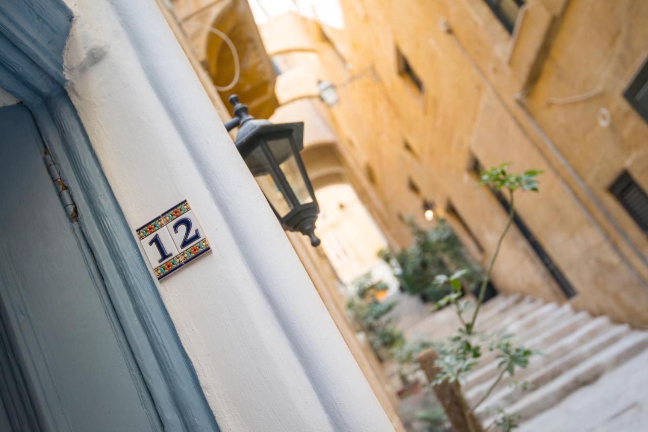 Valletta Most Central Studio Apartment 16Th-Century Building Kültér fotó