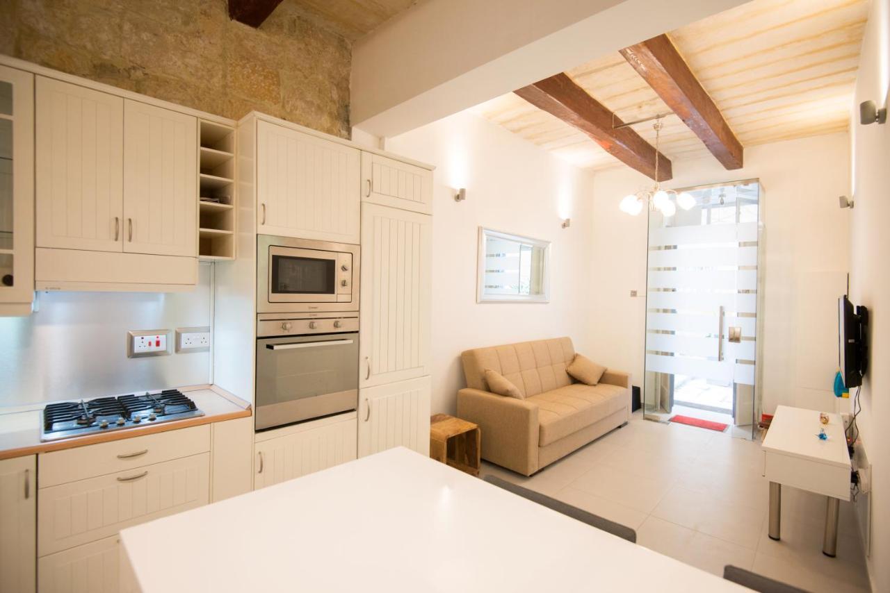 Valletta Most Central Studio Apartment 16Th-Century Building Kültér fotó